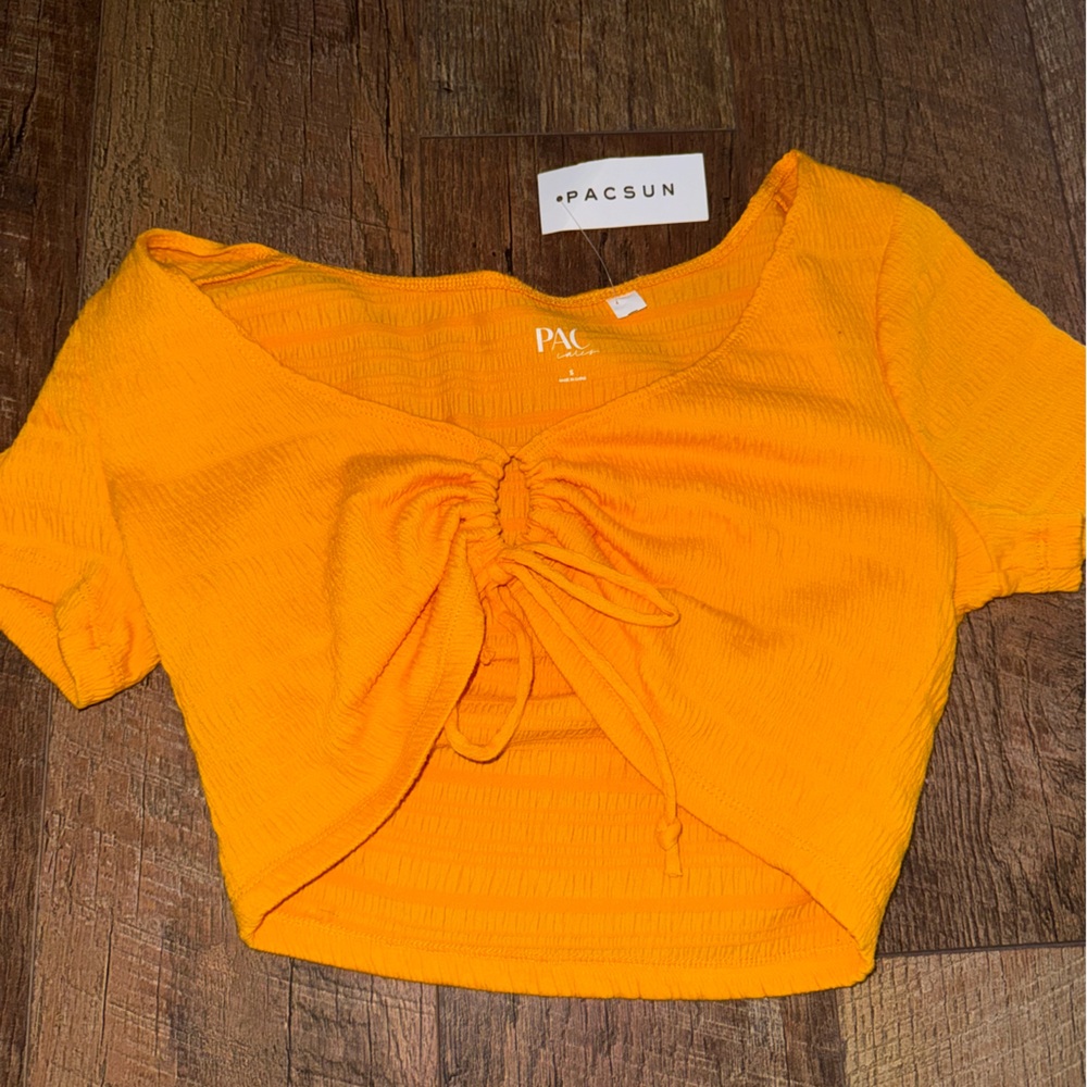 Pacsun shirt brand new